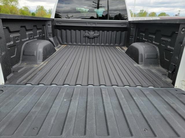 used 2022 Chevrolet Silverado 1500 car, priced at $46,434