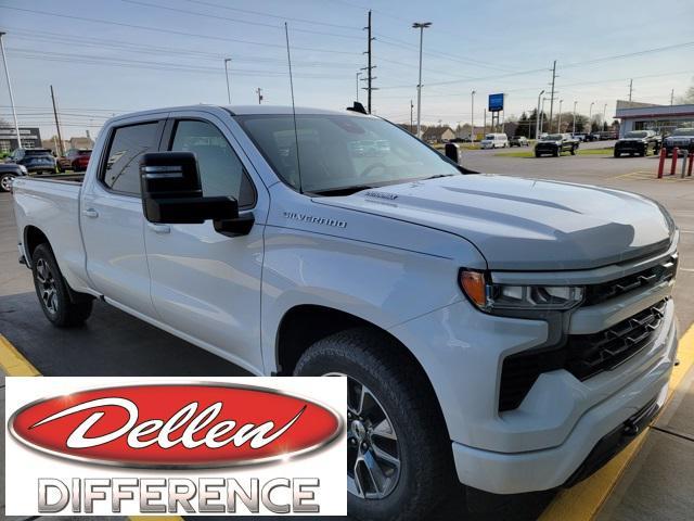 used 2022 Chevrolet Silverado 1500 car, priced at $46,434