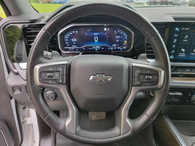 used 2022 Chevrolet Silverado 1500 car, priced at $46,434