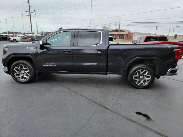 used 2023 GMC Sierra 1500 car, priced at $48,875