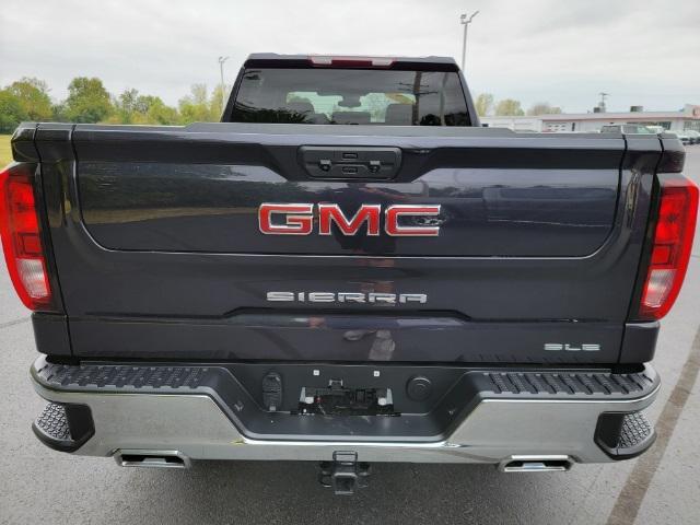 used 2023 GMC Sierra 1500 car, priced at $48,875