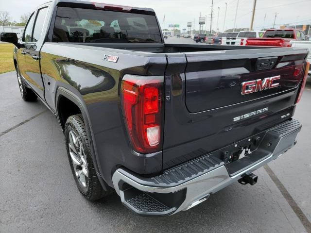 used 2023 GMC Sierra 1500 car, priced at $48,875