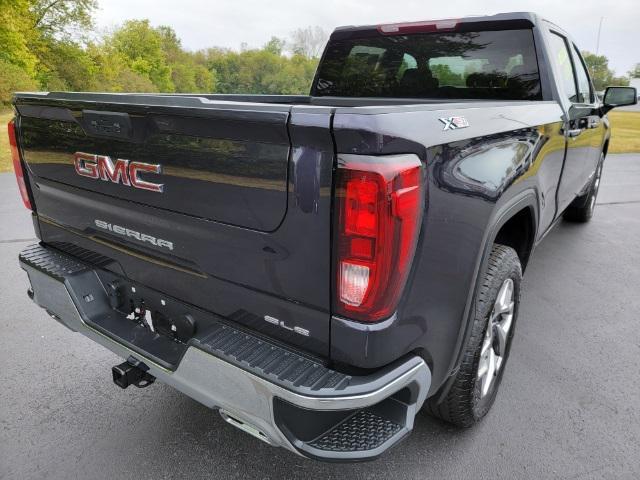 used 2023 GMC Sierra 1500 car, priced at $48,875