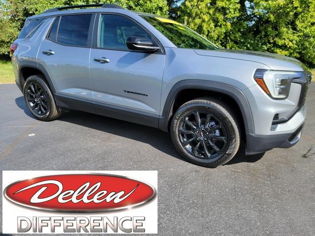 new 2026 GMC Terrain car, priced at $35,885