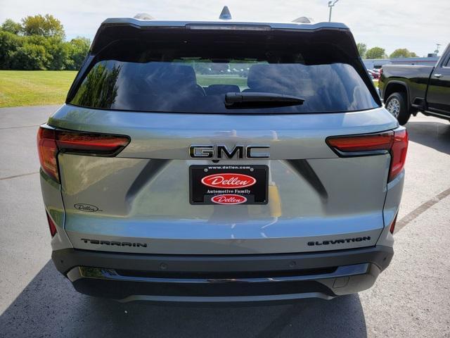 new 2026 GMC Terrain car, priced at $35,885