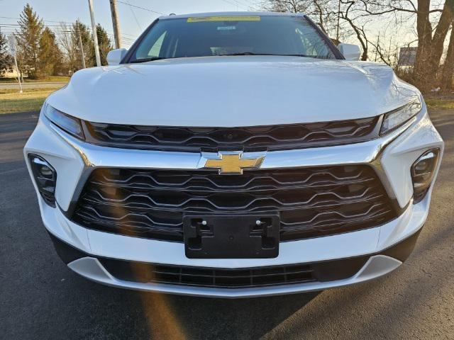 new 2024 Chevrolet Blazer car, priced at $39,068