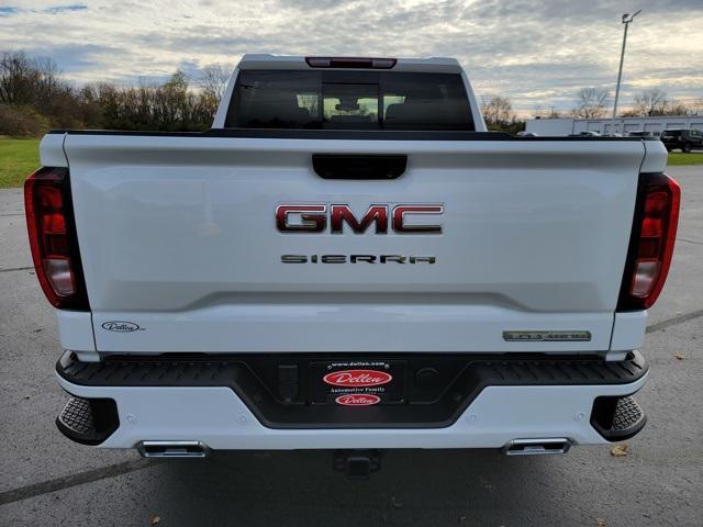 new 2025 GMC Sierra 1500 car, priced at $58,985