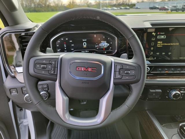 new 2025 GMC Sierra 1500 car, priced at $58,985