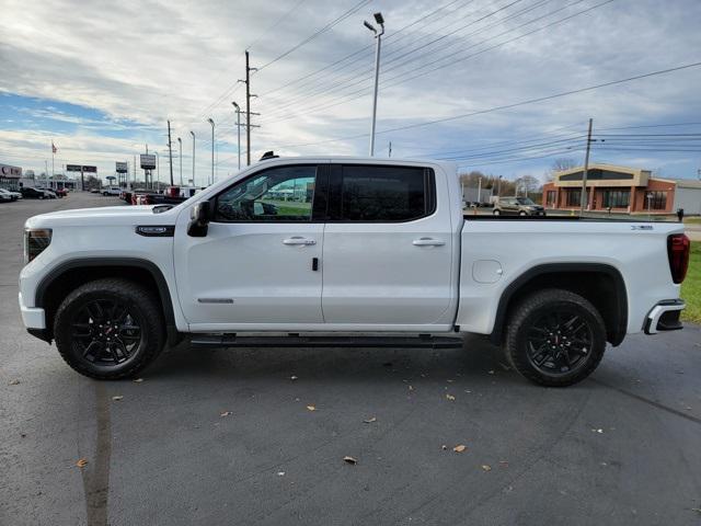 new 2025 GMC Sierra 1500 car, priced at $58,985