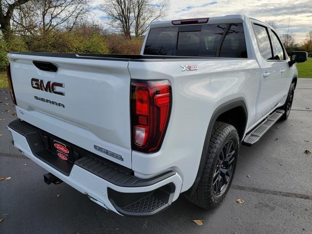 new 2025 GMC Sierra 1500 car, priced at $58,985