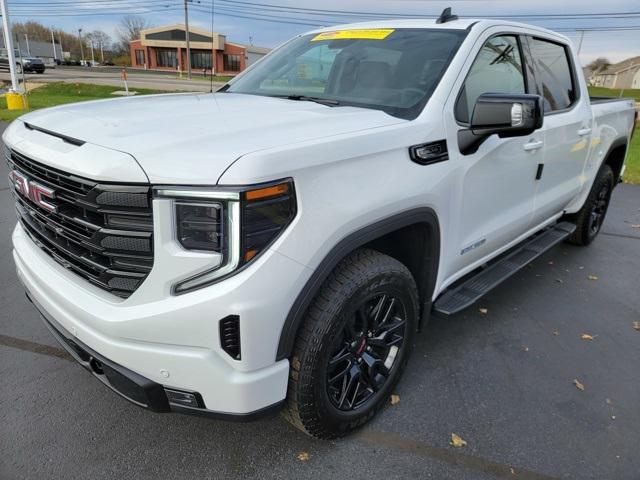 new 2025 GMC Sierra 1500 car, priced at $58,985