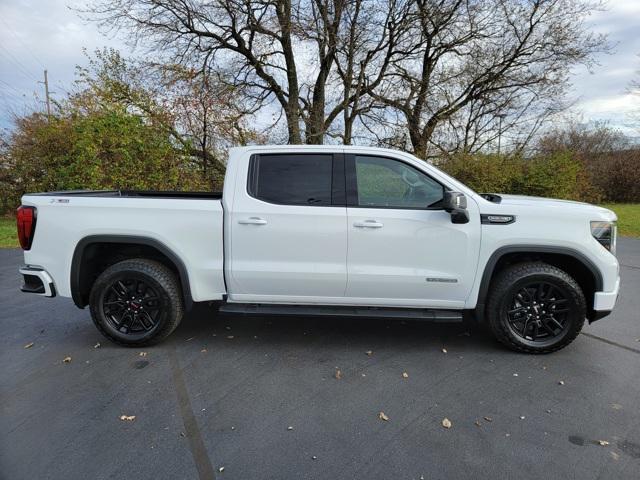 new 2025 GMC Sierra 1500 car, priced at $58,985