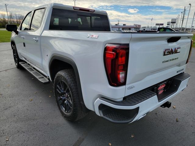 new 2025 GMC Sierra 1500 car, priced at $58,985