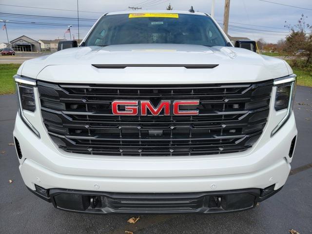 new 2025 GMC Sierra 1500 car, priced at $58,985