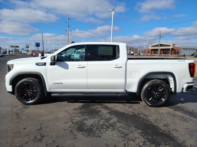 new 2025 GMC Sierra 1500 car, priced at $47,860