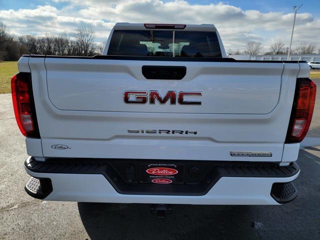 new 2025 GMC Sierra 1500 car, priced at $47,860