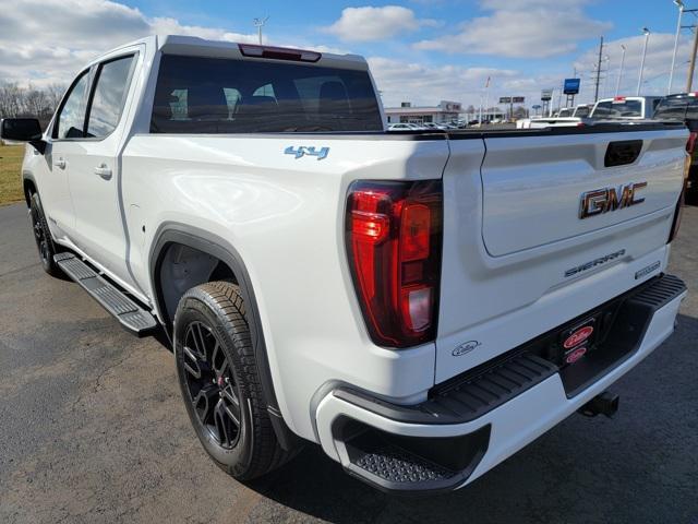 new 2025 GMC Sierra 1500 car, priced at $47,860