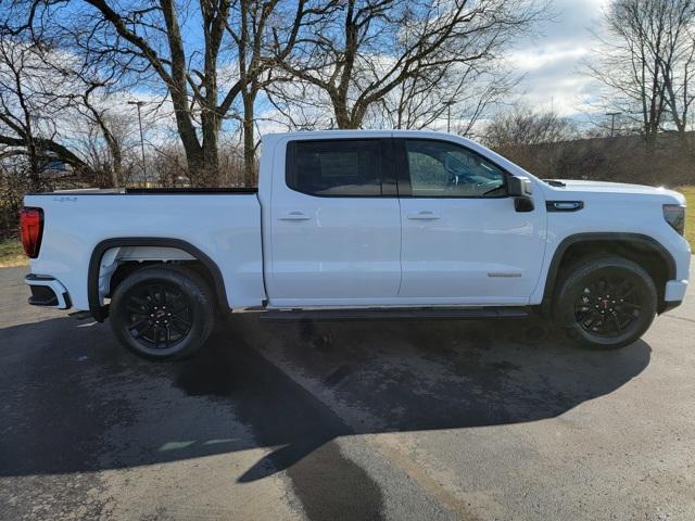 new 2025 GMC Sierra 1500 car, priced at $47,860