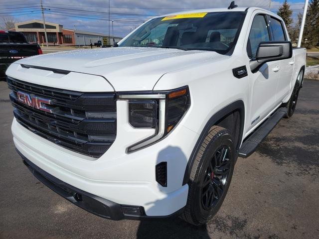 new 2025 GMC Sierra 1500 car, priced at $47,860