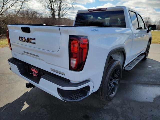 new 2025 GMC Sierra 1500 car, priced at $47,860