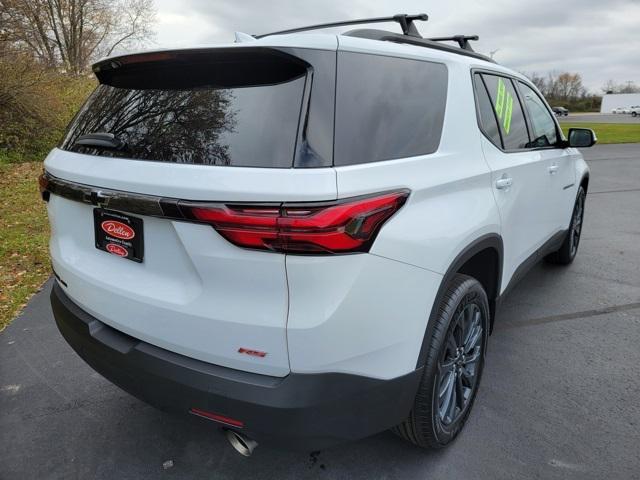 used 2023 Chevrolet Traverse car, priced at $32,925