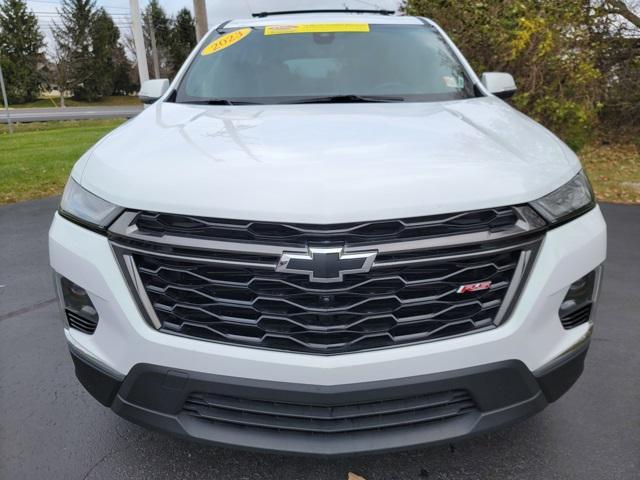 used 2023 Chevrolet Traverse car, priced at $32,925