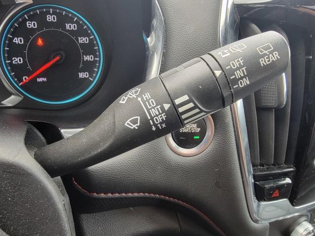 used 2023 Chevrolet Traverse car, priced at $32,925