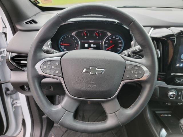 used 2023 Chevrolet Traverse car, priced at $32,925