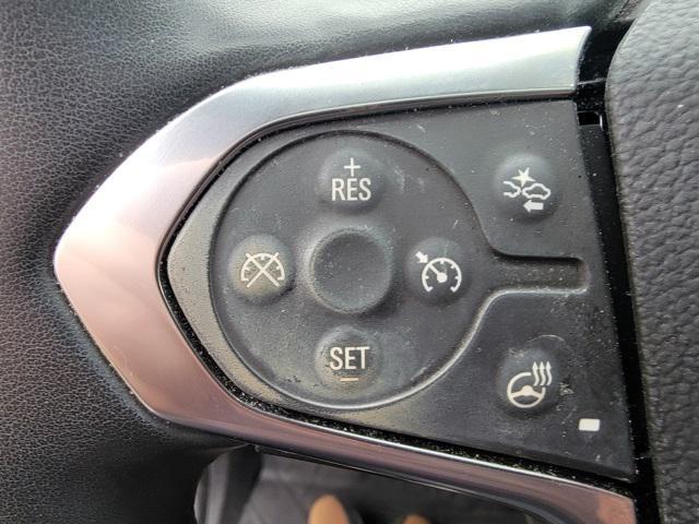 used 2023 Chevrolet Traverse car, priced at $32,925