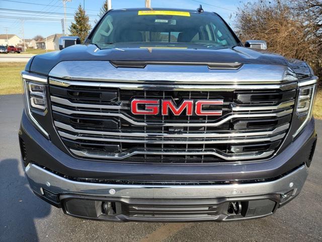 new 2025 GMC Sierra 1500 car, priced at $60,450