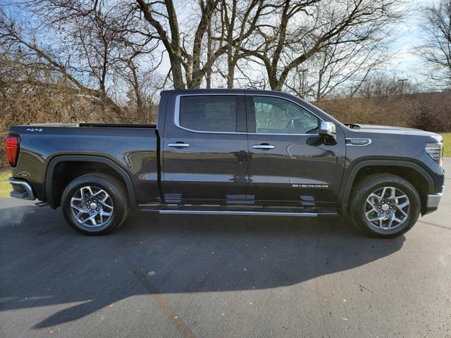 new 2025 GMC Sierra 1500 car, priced at $60,450