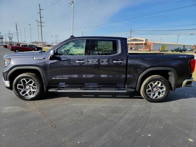 new 2025 GMC Sierra 1500 car, priced at $60,450