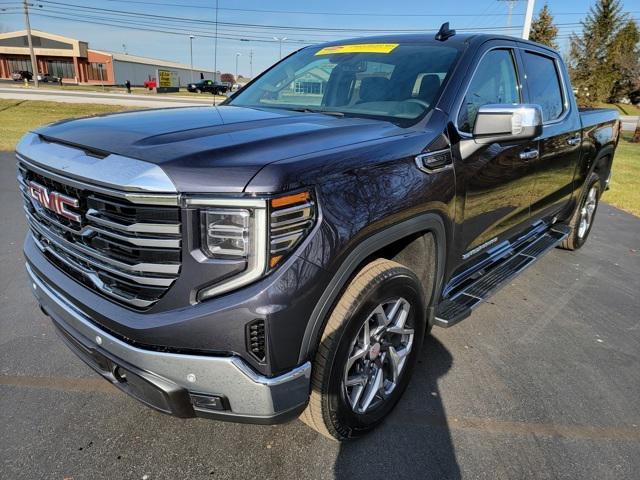 new 2025 GMC Sierra 1500 car, priced at $60,450