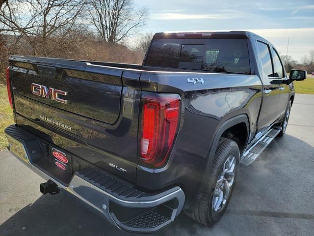 new 2025 GMC Sierra 1500 car, priced at $60,450