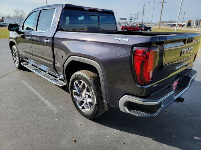 new 2025 GMC Sierra 1500 car, priced at $60,450