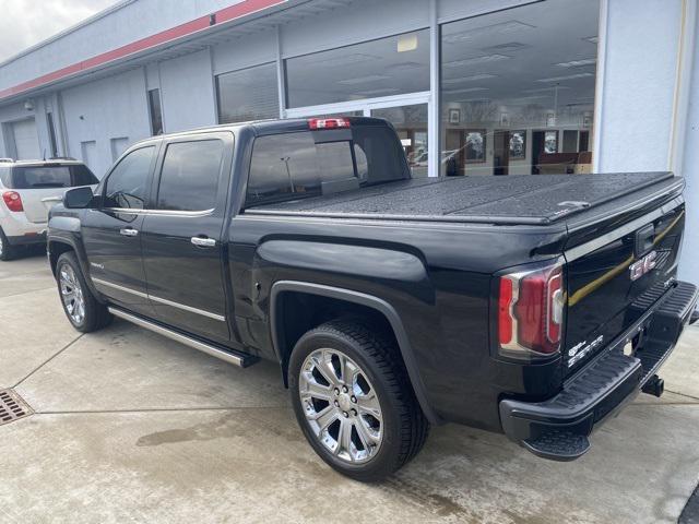 used 2017 GMC Sierra 1500 car, priced at $29,735