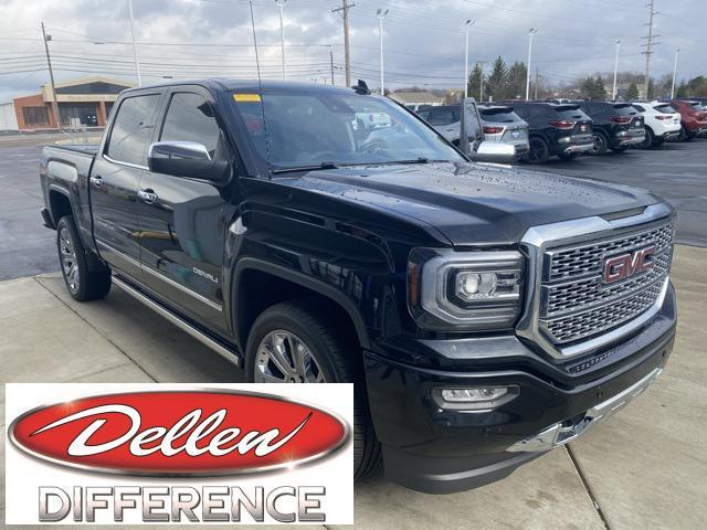 used 2017 GMC Sierra 1500 car, priced at $29,735