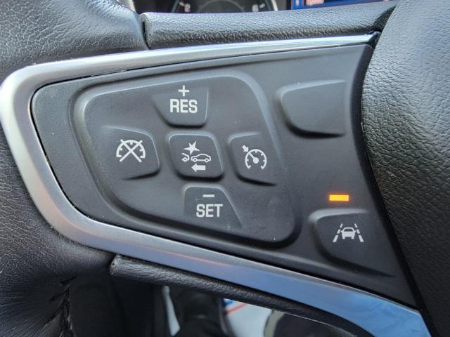 used 2022 Chevrolet Equinox car, priced at $22,949