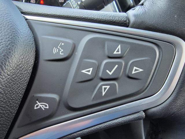 used 2022 Chevrolet Equinox car, priced at $22,949