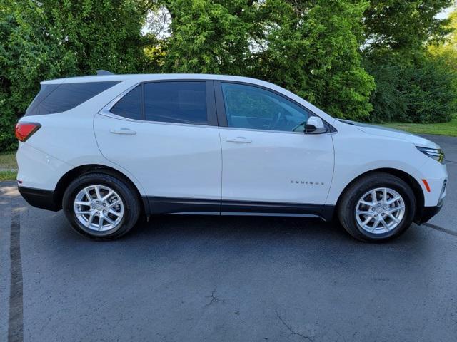 used 2022 Chevrolet Equinox car, priced at $22,949