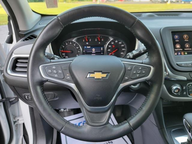 used 2022 Chevrolet Equinox car, priced at $22,949