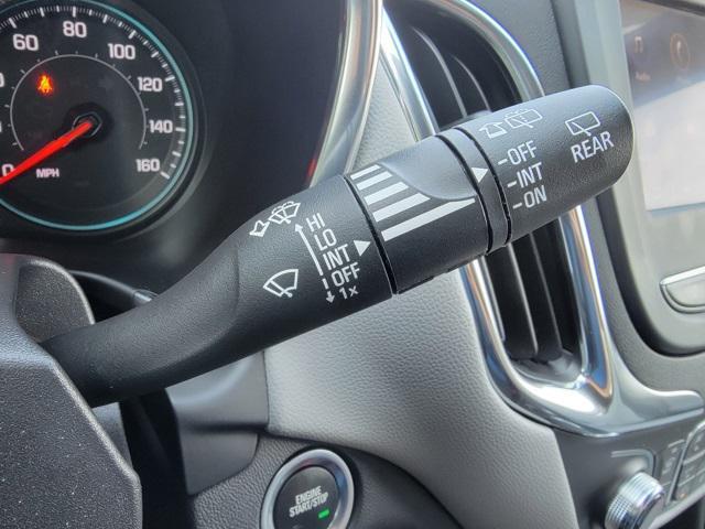 used 2022 Chevrolet Equinox car, priced at $22,949