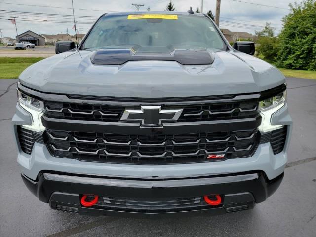 new 2024 Chevrolet Silverado 1500 car, priced at $58,980