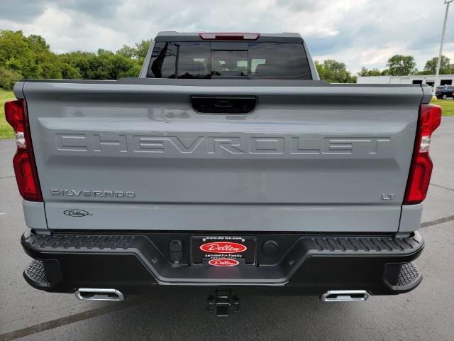 new 2024 Chevrolet Silverado 1500 car, priced at $58,980