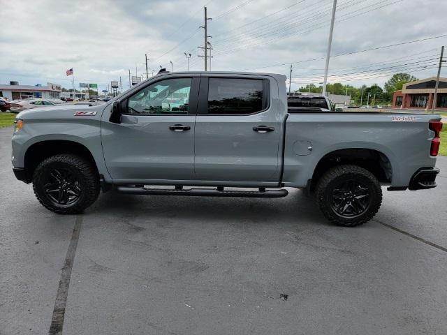 new 2024 Chevrolet Silverado 1500 car, priced at $58,980