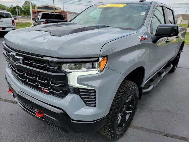 new 2024 Chevrolet Silverado 1500 car, priced at $58,980