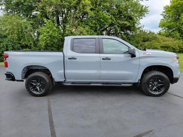 new 2024 Chevrolet Silverado 1500 car, priced at $58,980