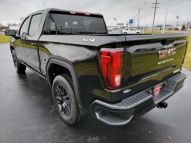 new 2025 GMC Sierra 1500 car, priced at $51,140