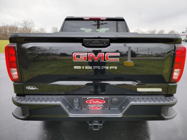 new 2025 GMC Sierra 1500 car, priced at $51,140