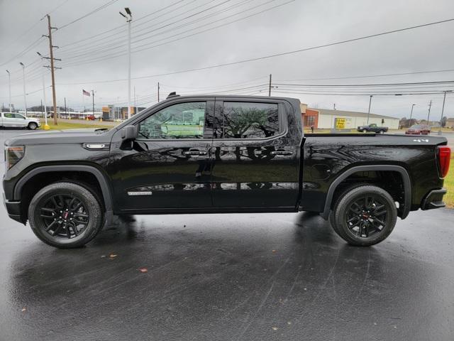 new 2025 GMC Sierra 1500 car, priced at $51,140